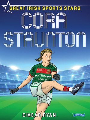 cover image of Cora Staunton